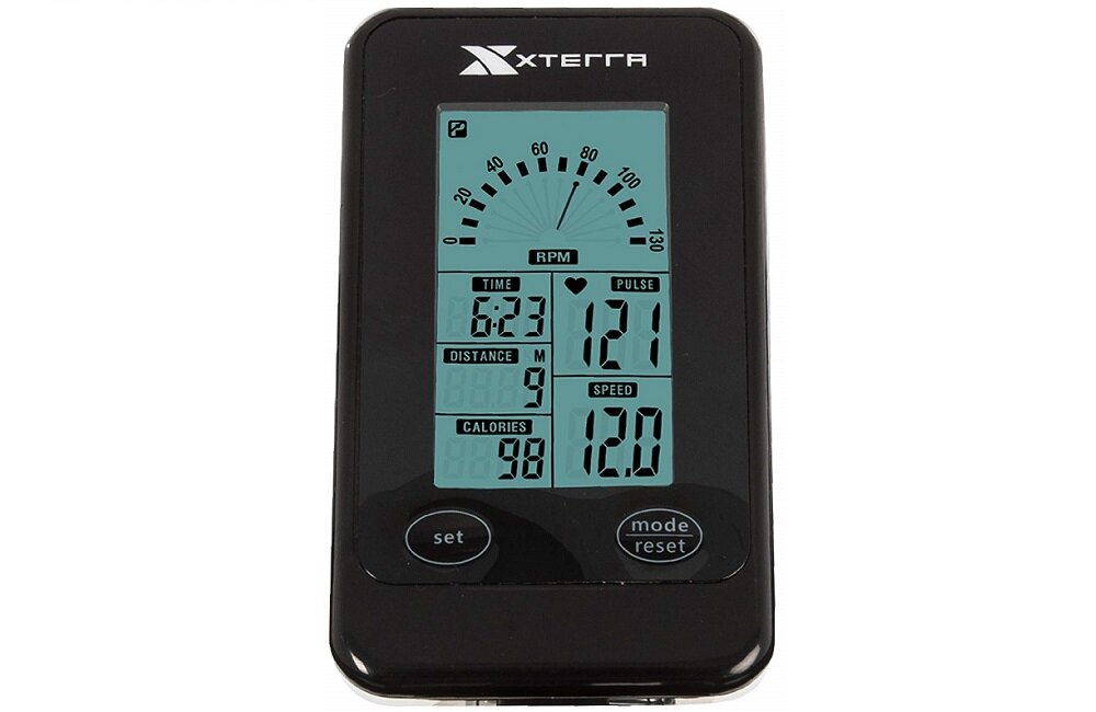 Rower spinningowy XTERRA MBX2500 Trening domowy bez względu na warunki atmosferyczne Zadbaj o zdrowie poprawiając kondycje