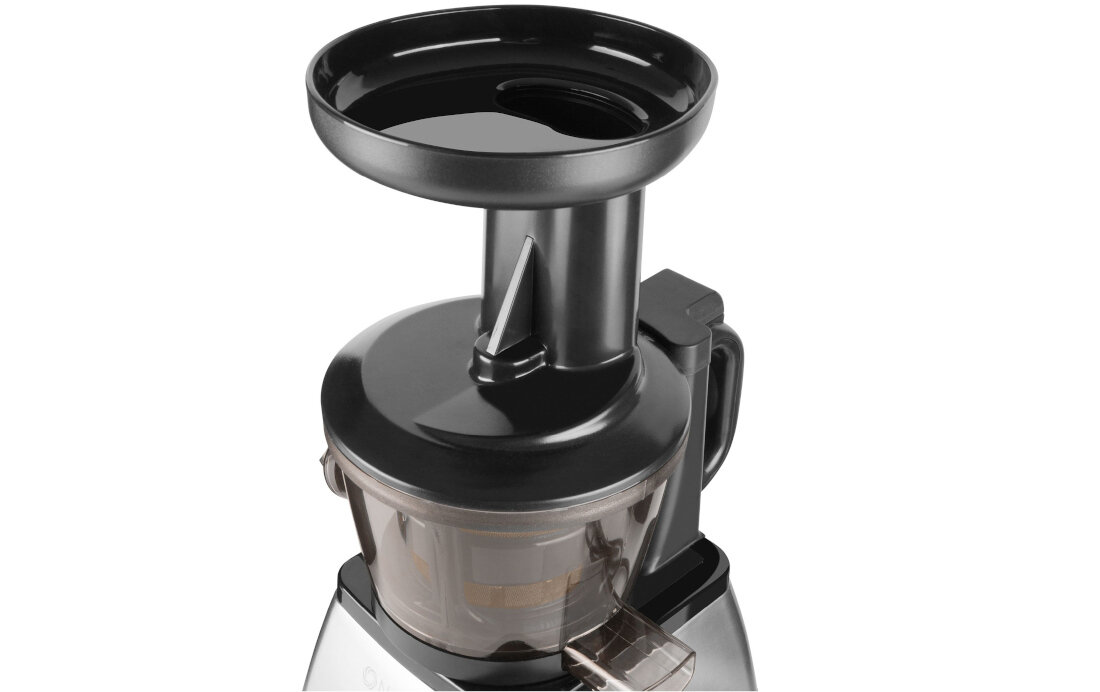 Wyciskarka wolnoobrotowa SENCOR SSJ 4050NP wyglad kolor design wykonanie elegancja