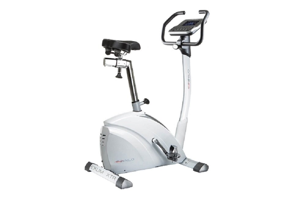 Rower elektromagnetyczny FINNLO Exum Xtr Zadba o Twoje zdrowie w domowym zaciszu.