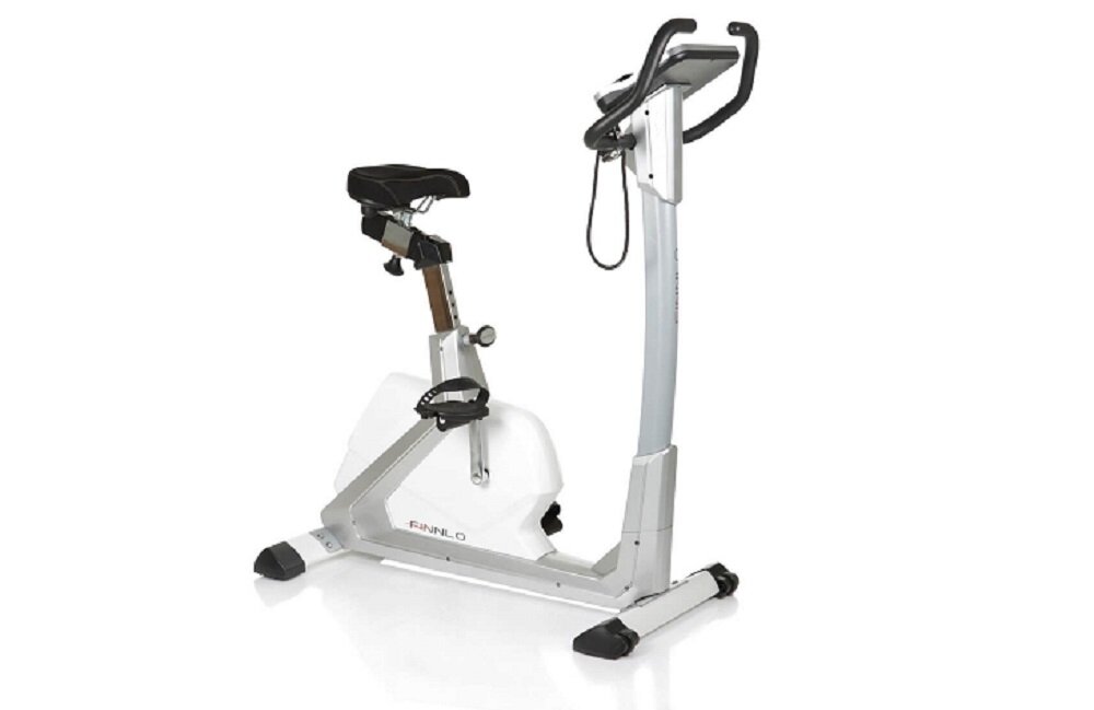 Rower elektromagnetyczny FINNLO Varon XTR II Zorientowany na zdrowie Trening sercowo naczyniowy