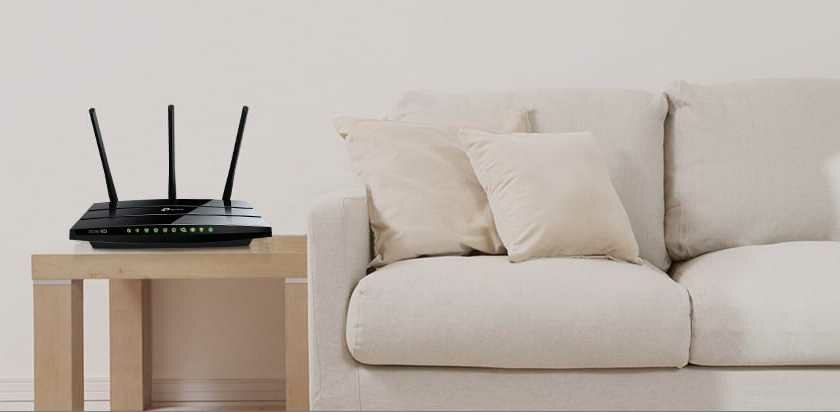 Router TP-LINK Archer A7 - WiFi