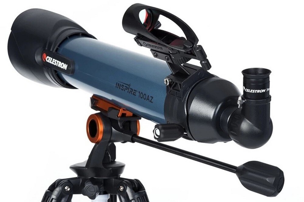 Teleskop CELESTRON Inspire 70 mm    kv początek opisu