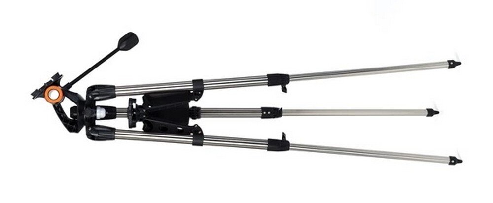 Teleskop CELESTRON Inspire 70 mm statyw na boku   