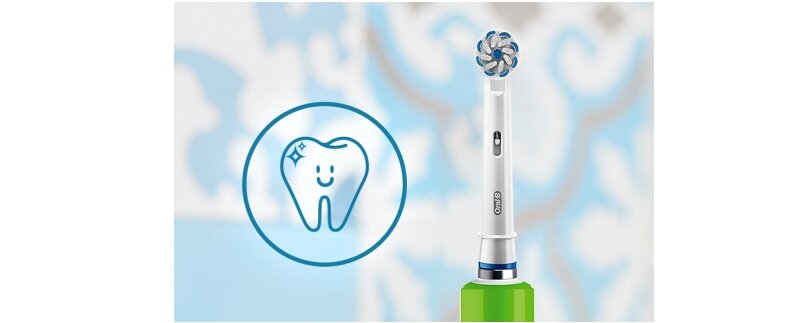 Szczoteczka rotacyjna ORAL-B