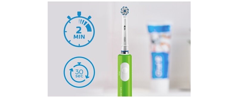 Szczoteczka rotacyjna ORAL-B