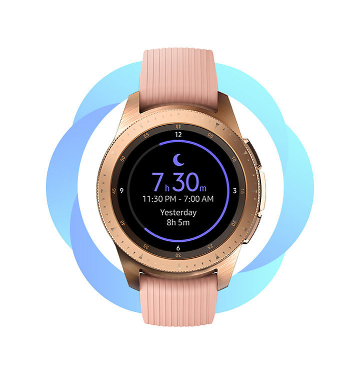 samsung galaxy watch 46mm smart watch