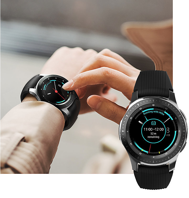 smartwatch samsung watch 46mm