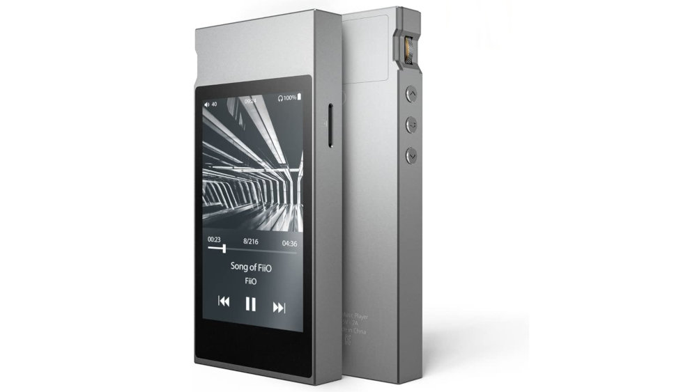 Odtwarzacz MP3 FIIO M7 Srebrny - Brzmienie