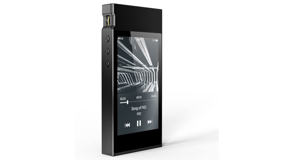 Odtwarzacz MP3 FIIO M7 Czarny - Ogólny