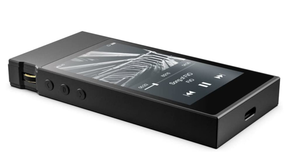 Odtwarzacz MP3 FIIO M7 Czarny - Procesor