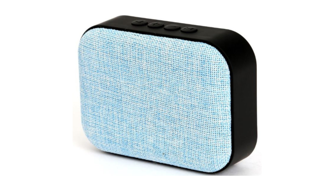 Głośnik Mobilny Omega OG58DG Niebieski - Bateria