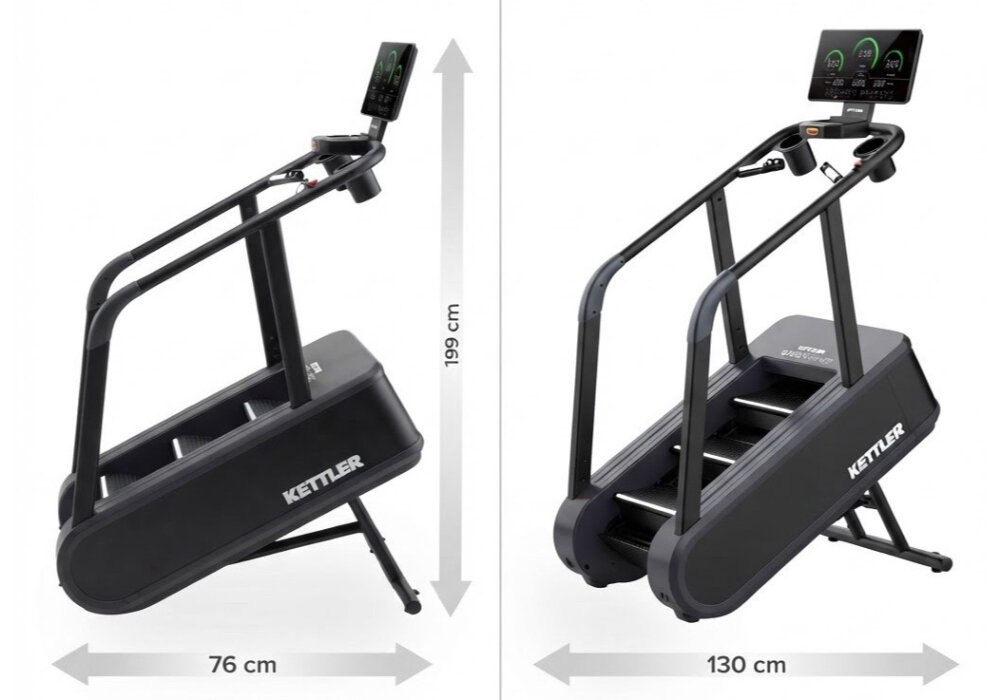 Schody treningowe KETTLER Stair Trainer 