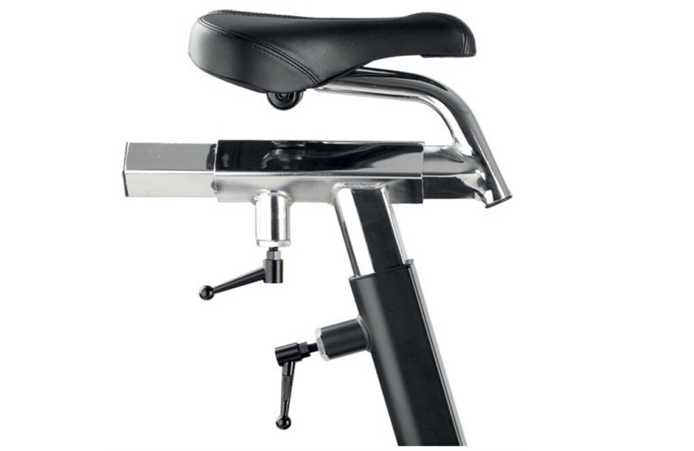 Rower spinningowy BH FITNESS Airmag H9120 Regulowane siodełko