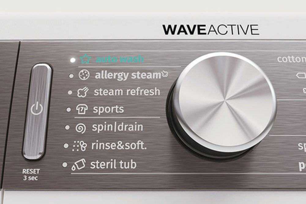 Pralka GORENJE WE62S3/PL - AutoWash