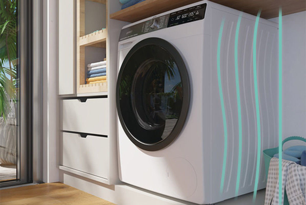 Pralka GORENJE WE62S3/PL - StableTech