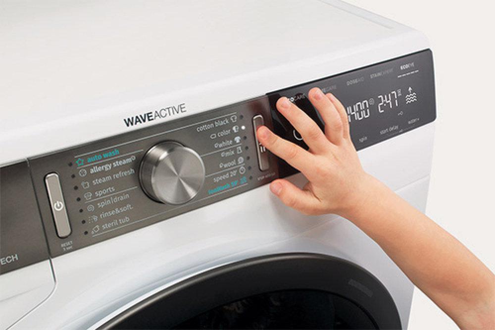 Pralka GORENJE WE62S3/PL - ChildLock