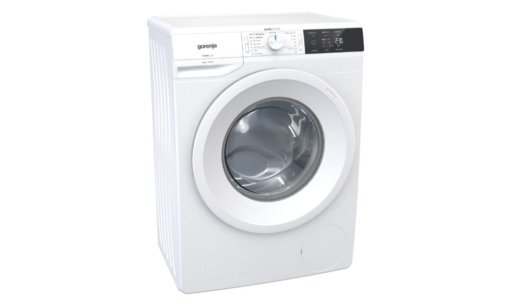 Pralka GORENJE WE64S3 - Wygląd Ogólny