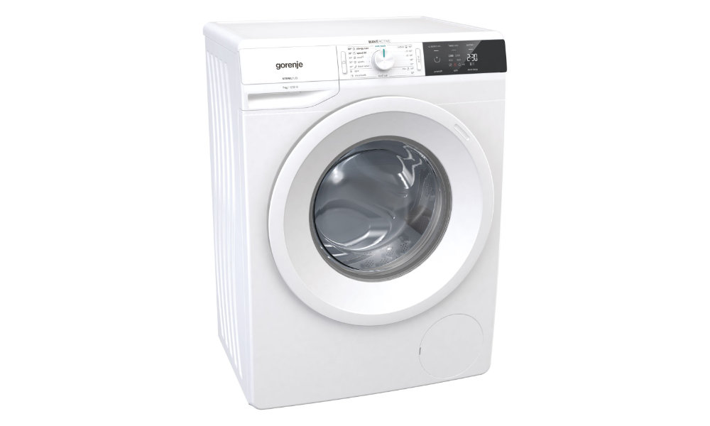 Pralka GORENJE WE72S3 - Wygląd Ogólny