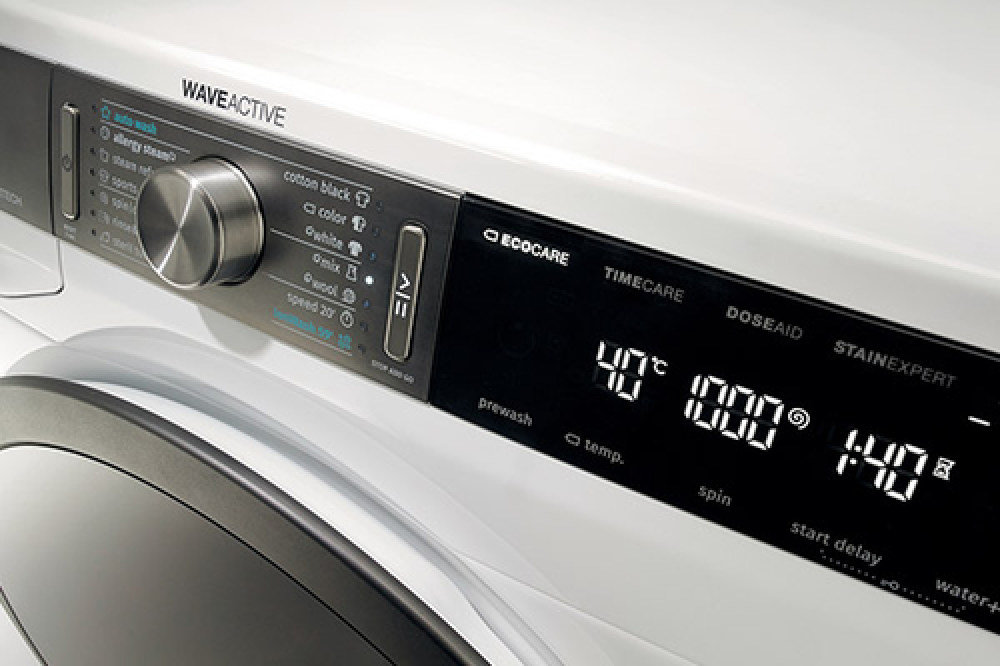 Pralka GORENJE WE72S3 - Tryby prania