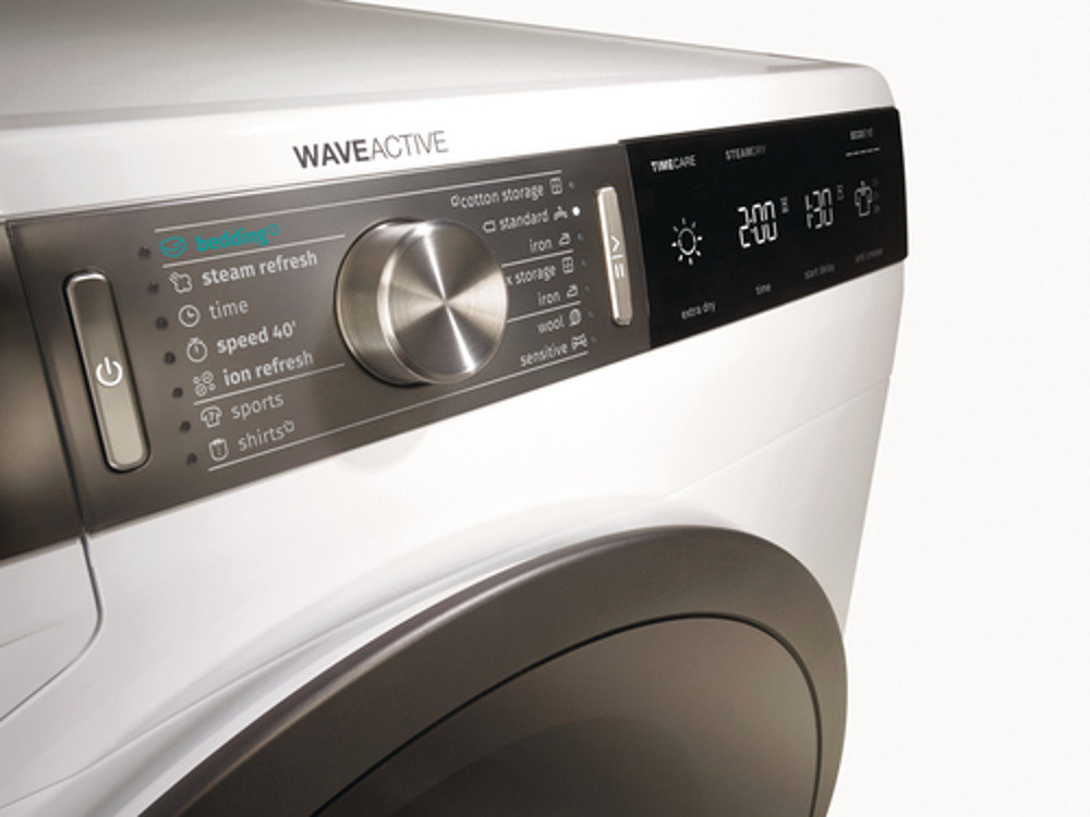 Pralka GORENJE WE703/PL - Prosty interfejs