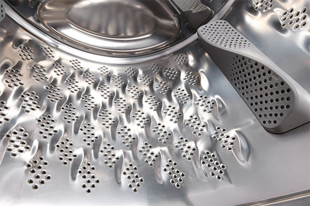 Pralka GORENJE WE823/PL - Bęben WaveActive