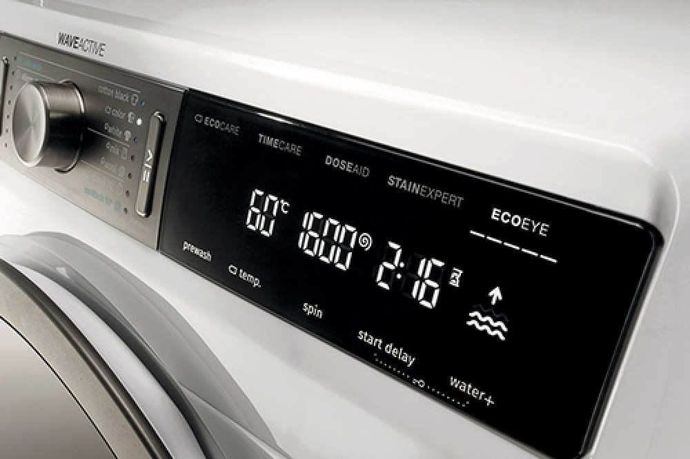 Pralka GORENJE WS846LN - EcoEye