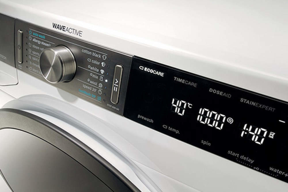 Pralka GORENJE WS846LN - Tryby prania