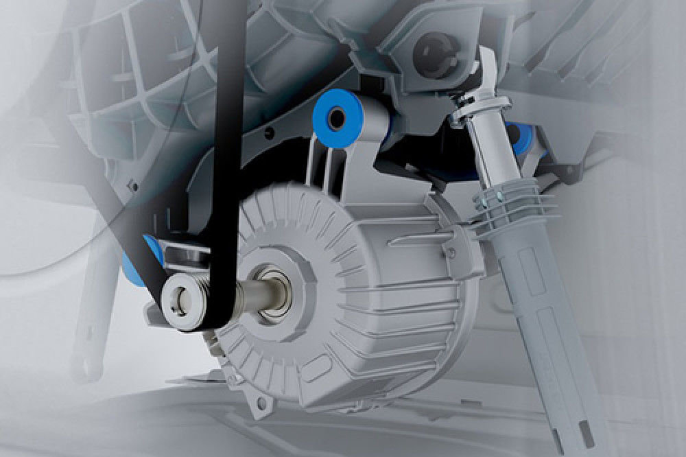 Pralka GORENJE WS168LNST - Silnik Inverter PowerDrive