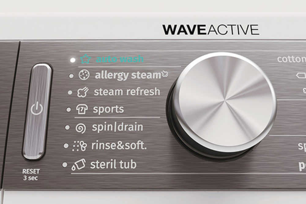 Pralka GORENJE WS168LNST - AutoWash