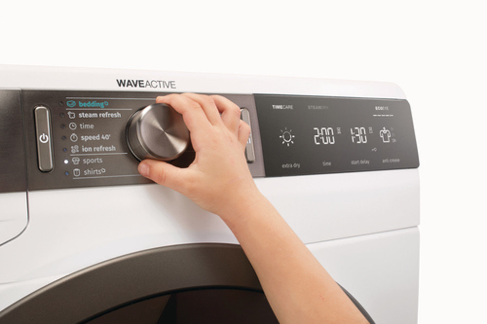 Suszarka GORENJE DE71 - Blokada przed dziećmi