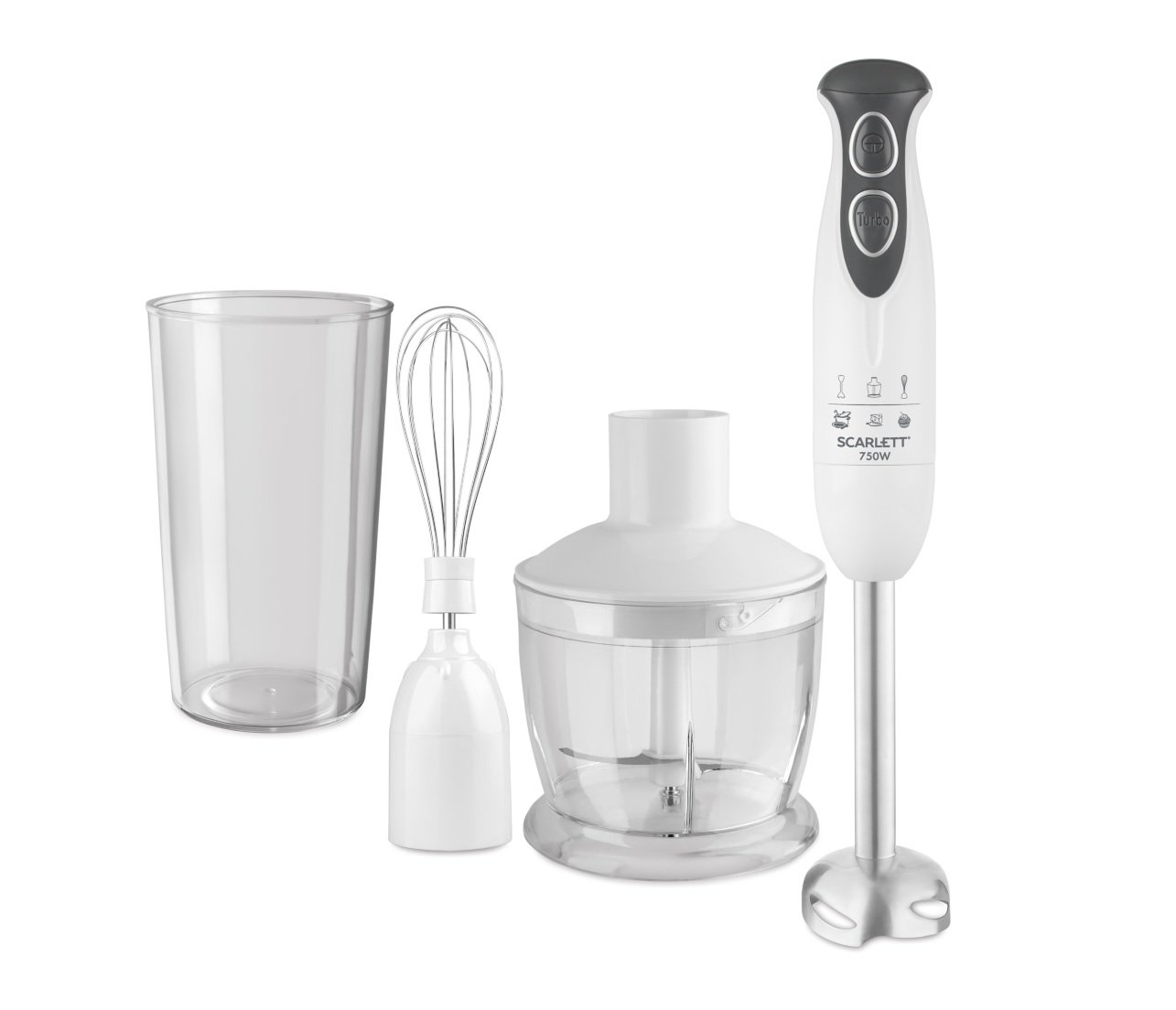 Blender SCARLETT SC - HB42F28