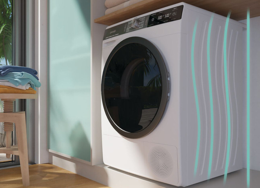 Suszarka GORENJE DE83/GI StableTech