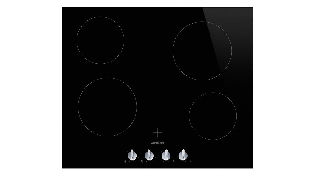 Płyta ceramiczna SMEG SE364TDM 6 poziomów mocy