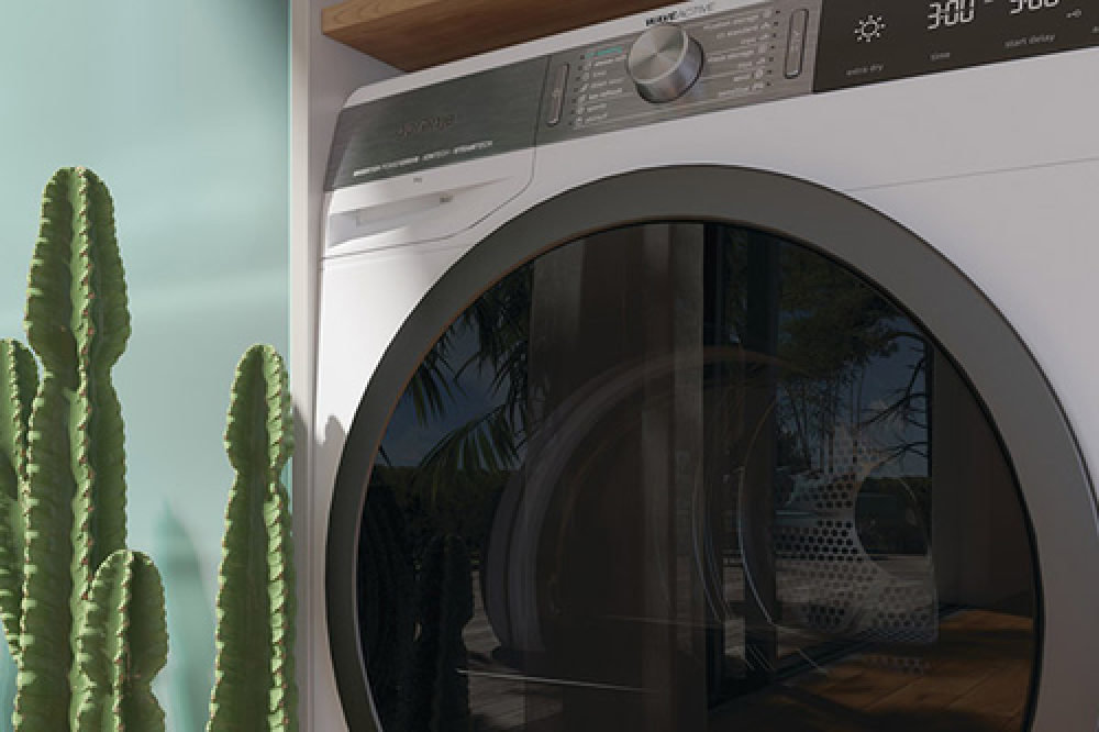 Suszarka GORENJE DA83IL/I - Klasa kondensacji A