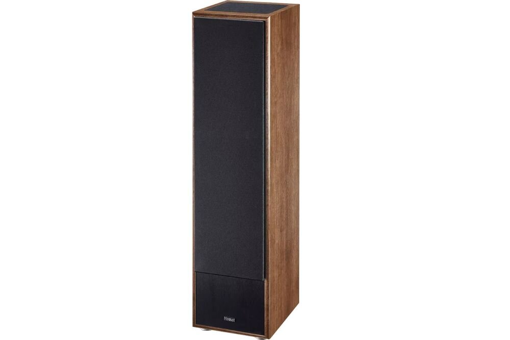 Zestaw Kina Domowego PIONEER VSX-835DAB + MAGNAT MONITOR S80ATM/S10B/S14C przednie kolumny 215 x 860 x 270 mm 13,4 kg 160 W, kolumna na białym tle
