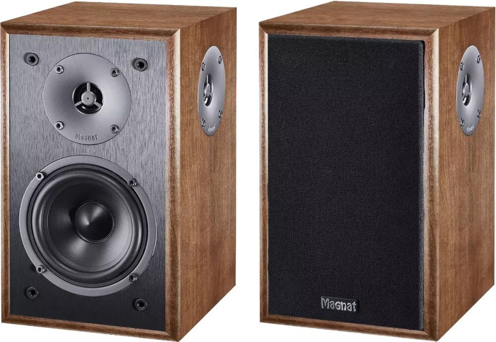 Zestaw Kina Domowego PIONEER VSX-835DAB + MAGNAT MONITOR S80ATM/S10B/S14C tylne kolumny 88 dB 60 W pasmo 42 Hz 32 kHz, kolumny na białym tle