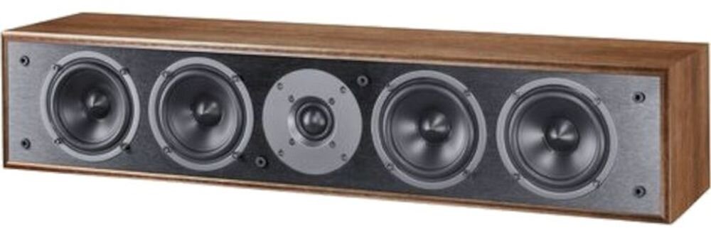 Zestaw Kina Domowego PIONEER VSX-835DAB + MAGNAT MONITOR S80ATM/S10B/S14C kolumna centralna 100 W pasmo 38 Hz 38 kHz impedancja 4 8 Ohm, kolumna na białym tle