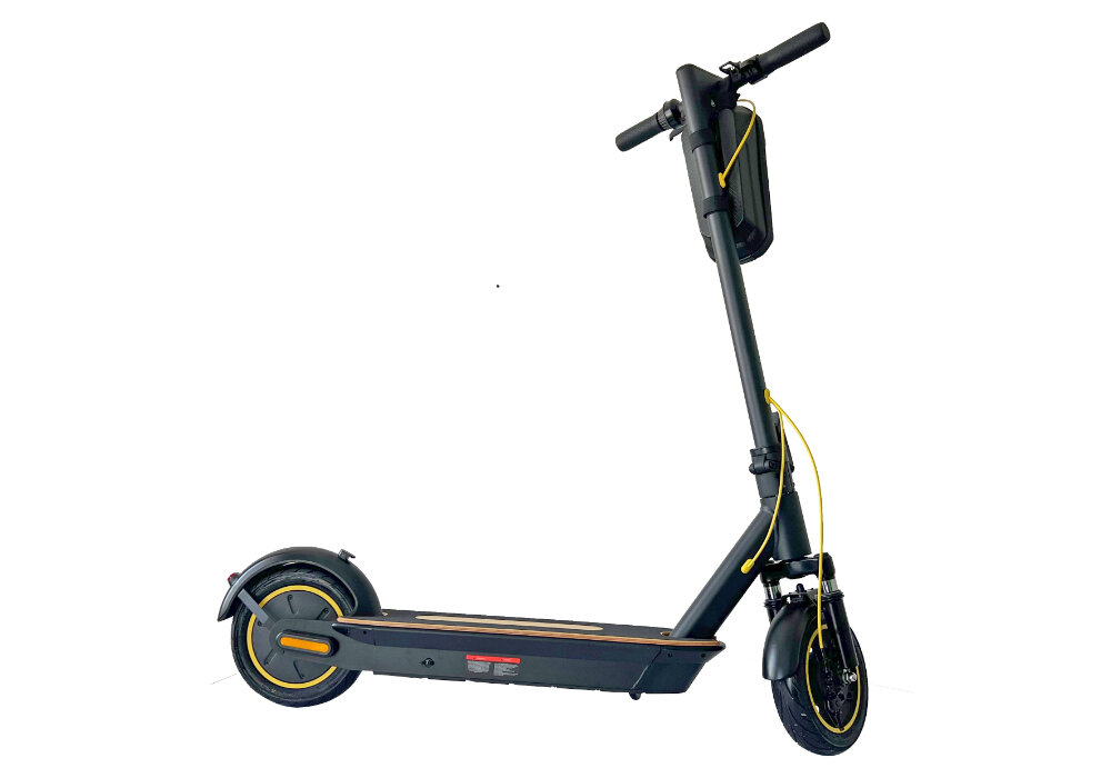 Hulajnoga elektryczna XRIDER M10 65km 500W Amortyzacja 10
