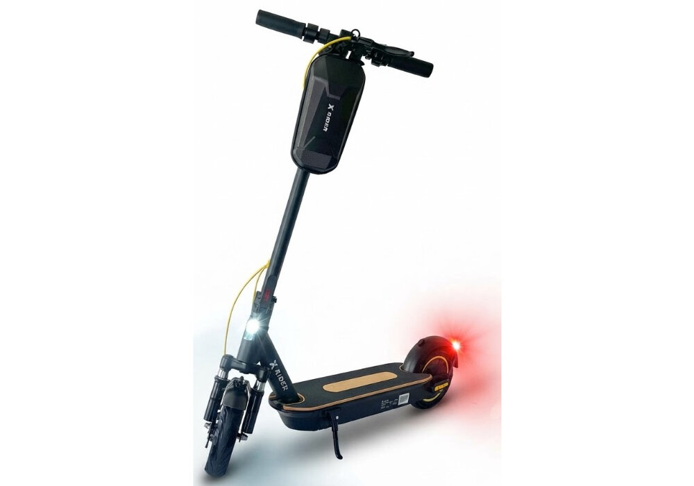 Hulajnoga elektryczna XRIDER M10 Pro 70km 500W Amortyzacja 10