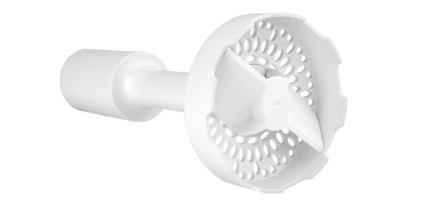 Blender ręczny Scarlett SC-HB42M34 czyszczenie