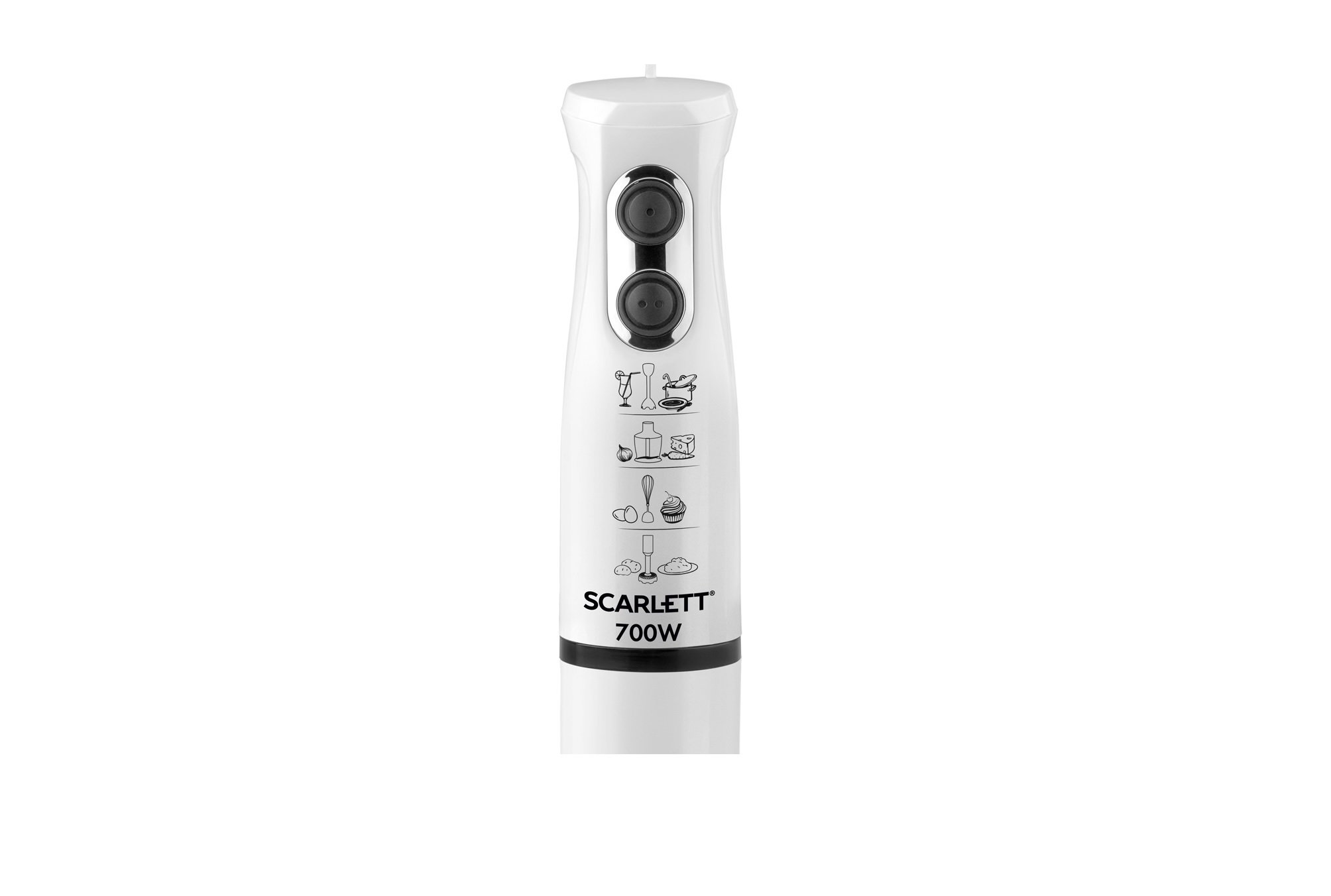 Blender ręczny Scarlett SC-HB42M34 tryb pracy