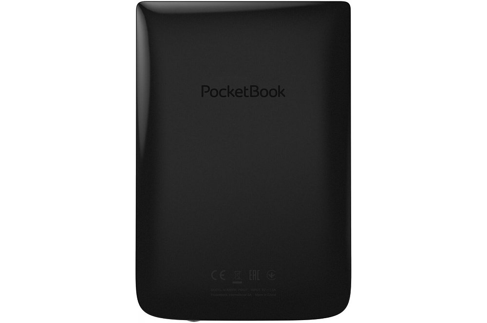 Czytnik E Booków POCKETBOOK 627 Touch Lux 4 Czarny wifi aplikacje słowniki bateria 1500mAh