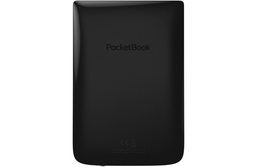 EBOOK READER POCKETBOOK 616 BASIC LUX 2 CZARNY