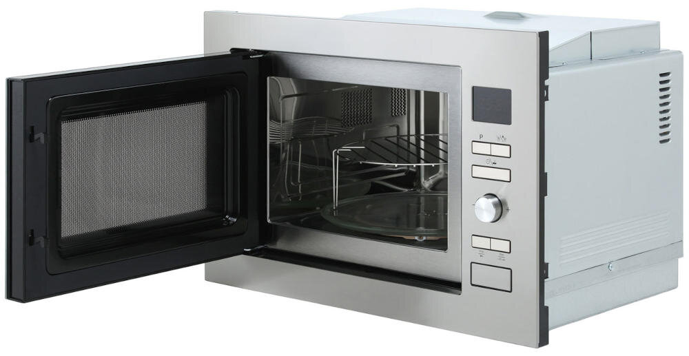 SMEG FMI425X kuchenka talerz obrotowy żywność odgrzewanie