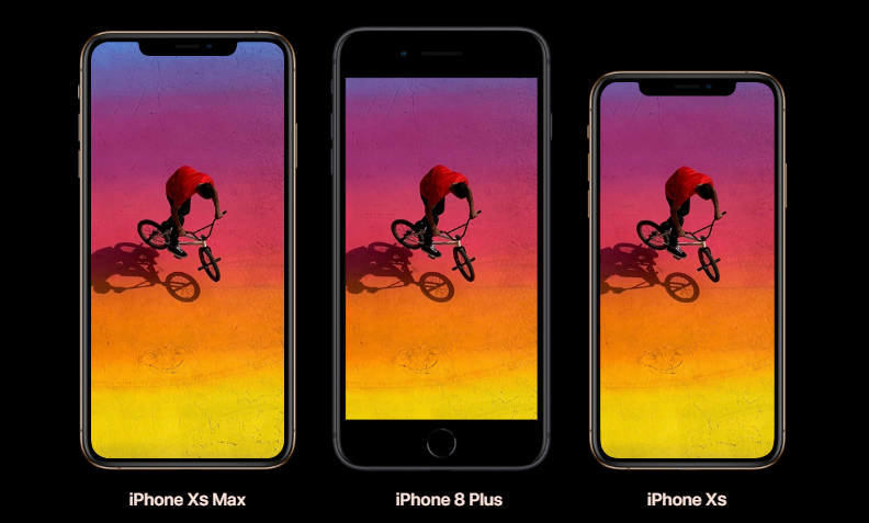 APPLE iPhone Xs Max 512GB 6.5" Srebrny MT572PM/A Smartfon - niskie ceny