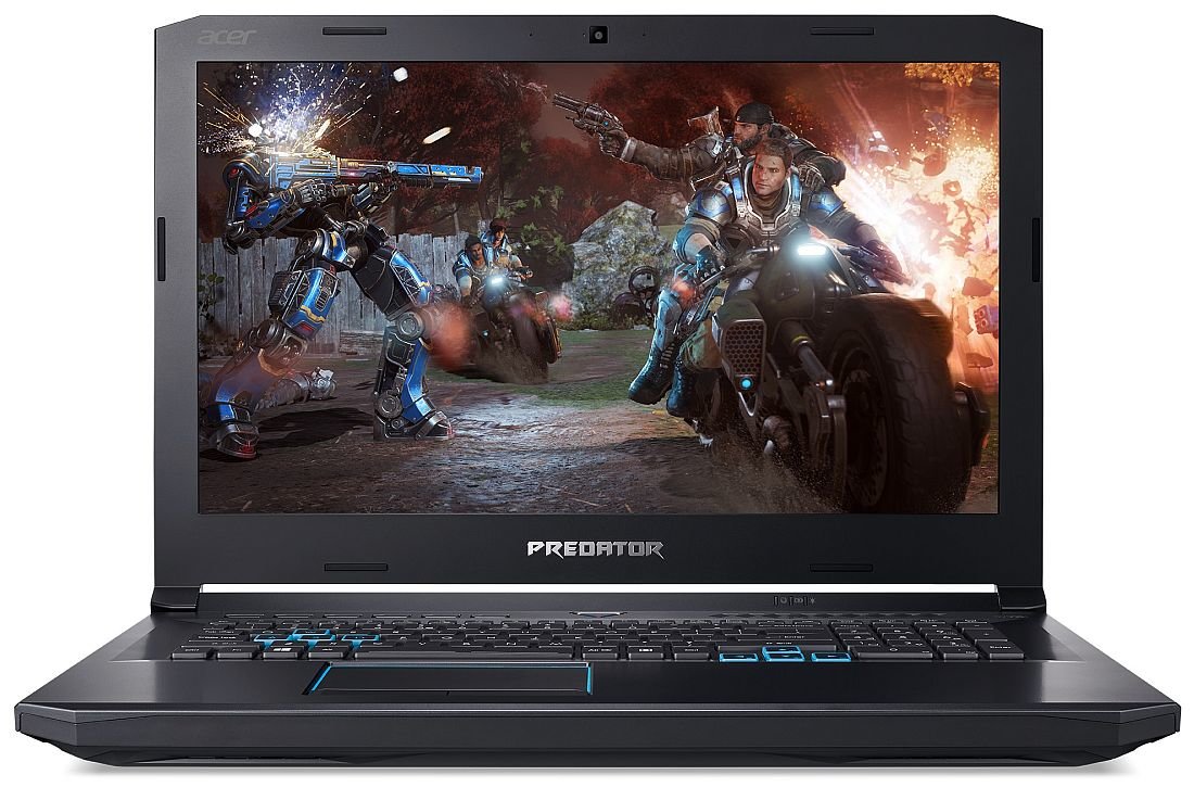 Laptop ACER Predator Helios 500  - Laptop 