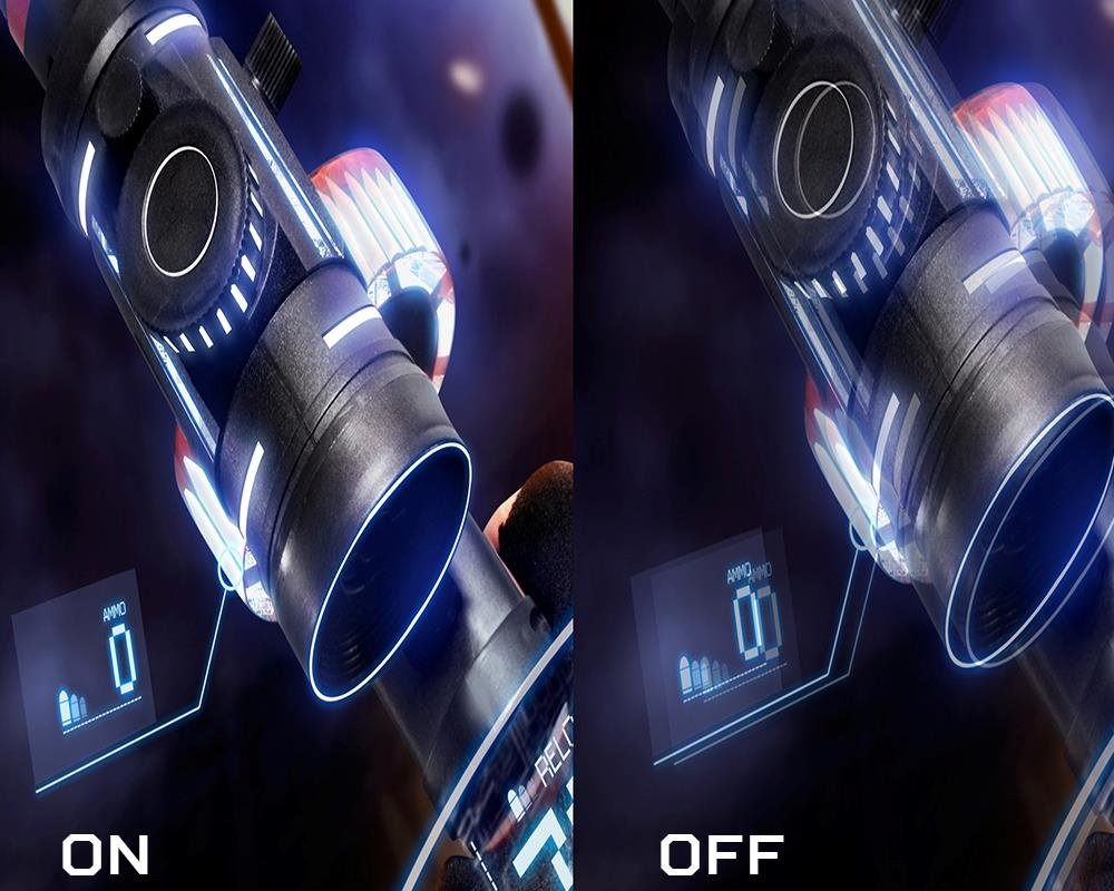 Laptop ACER Predator Helios 500  - Radeon FreeSync