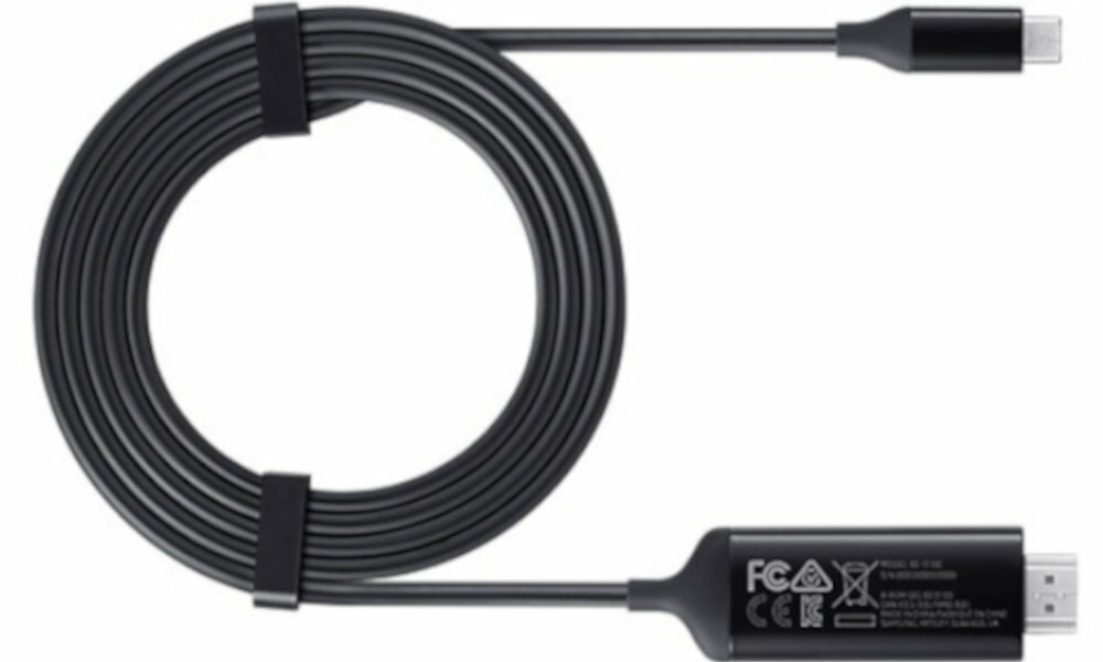 Kabel USB Typ-C - HDMI SAMSUNG bok