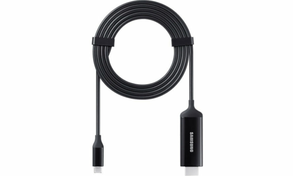 Kabel USB Typ-C - HDMI SAMSUNG gora