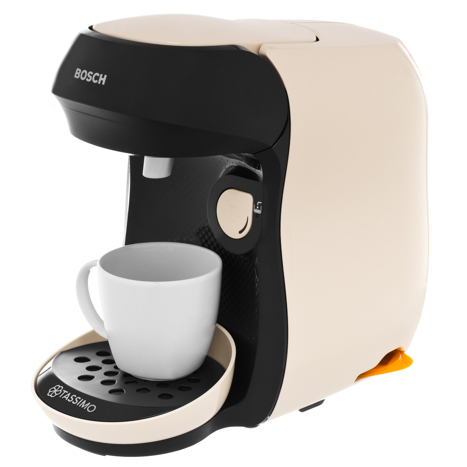 Кофеварка BOSCH Tassimo Happy TAS1007, цена 1899 грн — Prom.ua (ID ...